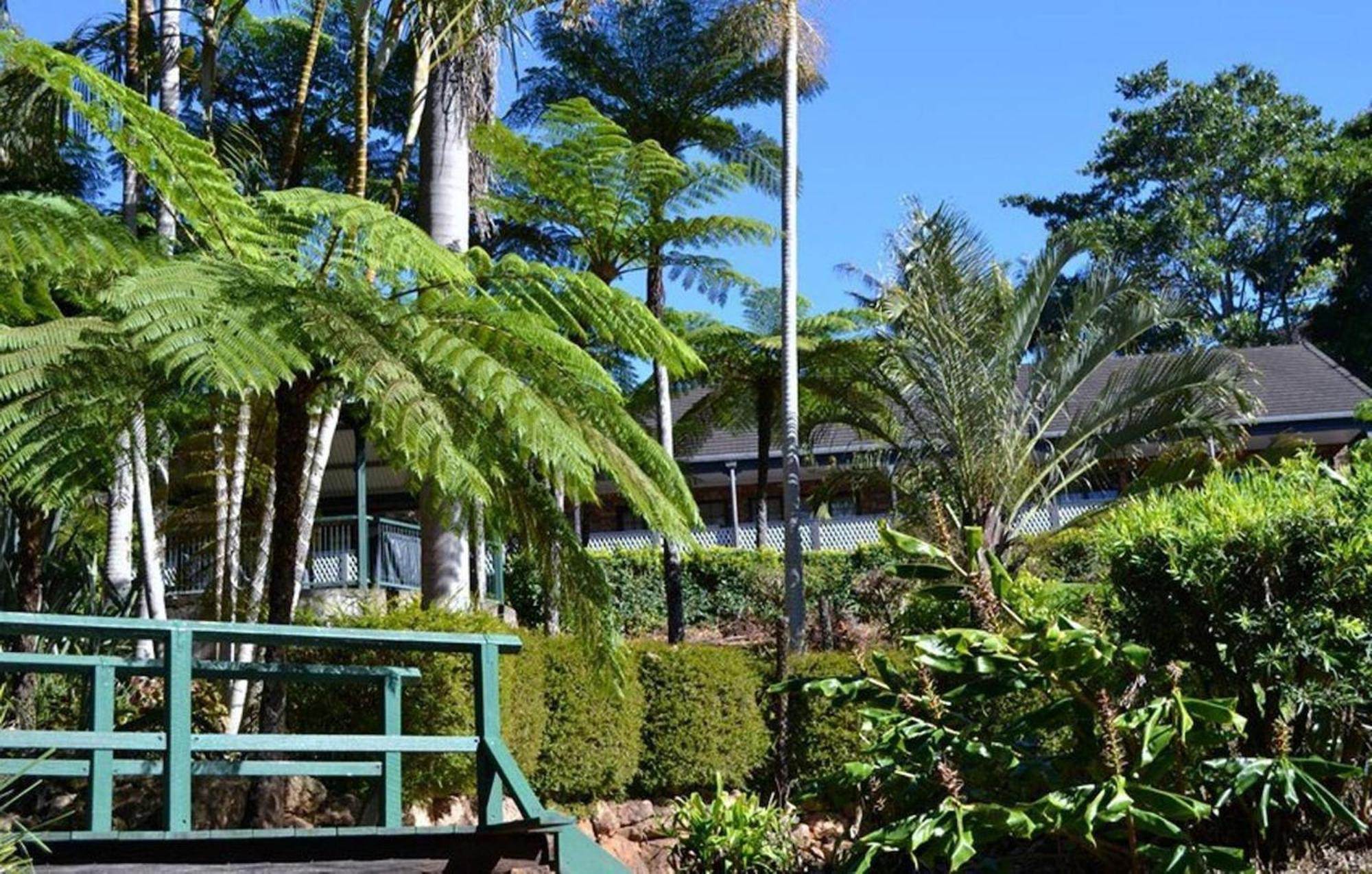 Montville Mountain Inn Ngoại thất bức ảnh