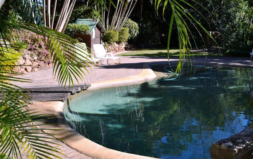 Montville Mountain Inn Ngoại thất bức ảnh