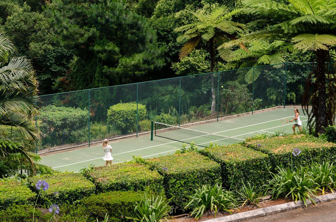 Montville Mountain Inn Ngoại thất bức ảnh