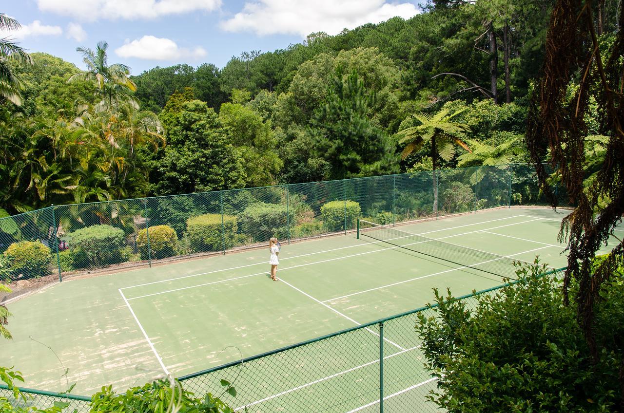 Montville Mountain Inn Ngoại thất bức ảnh