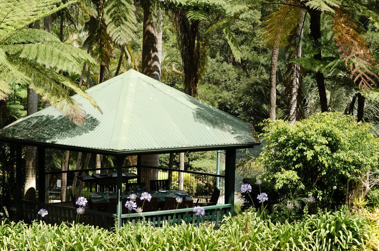 Montville Mountain Inn Ngoại thất bức ảnh
