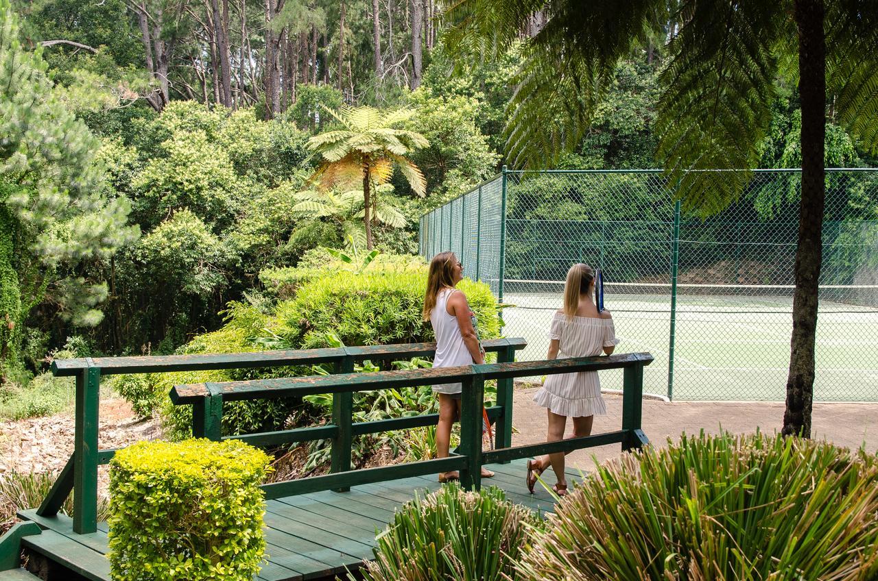 Montville Mountain Inn Ngoại thất bức ảnh