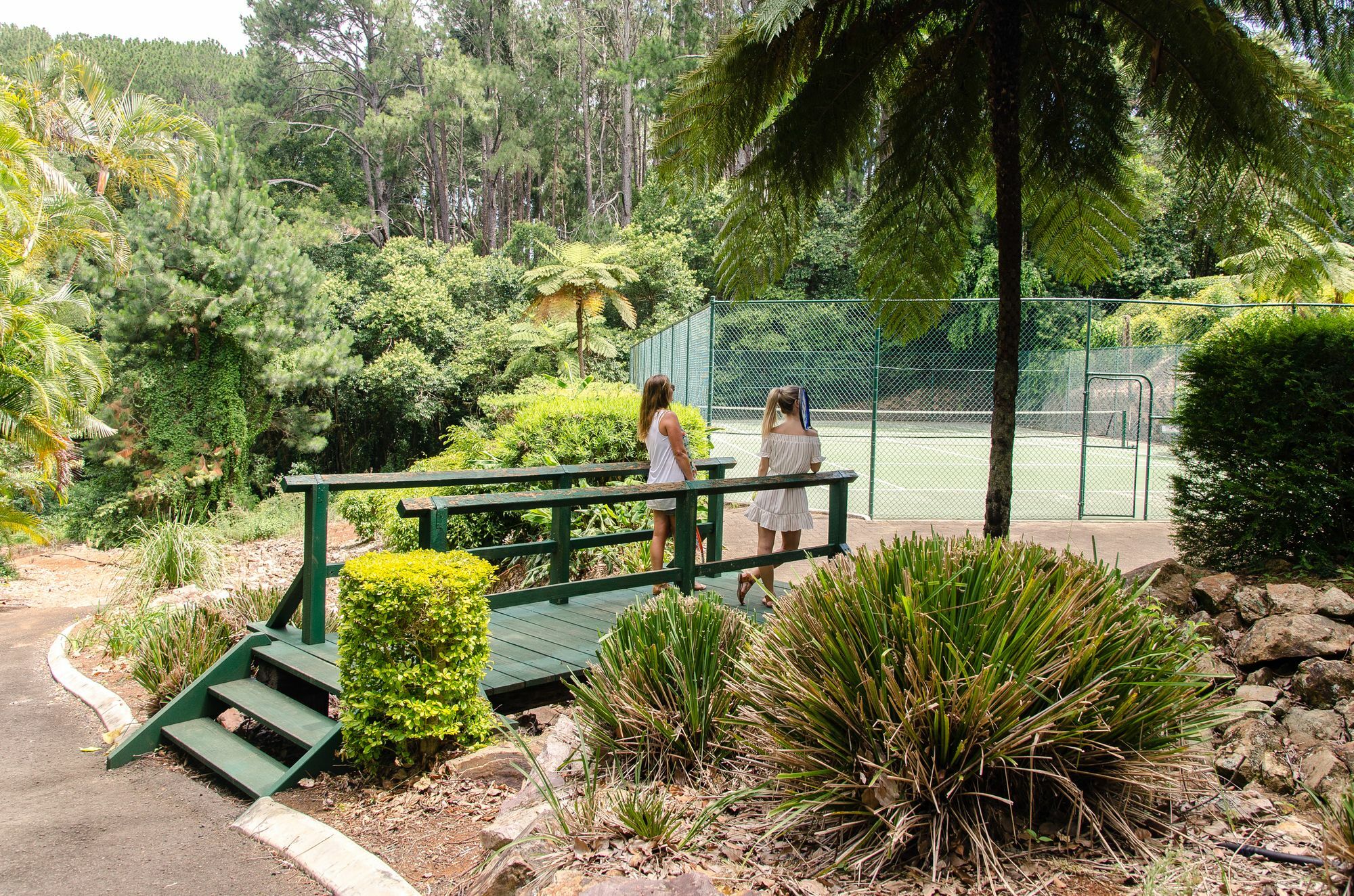 Montville Mountain Inn Ngoại thất bức ảnh