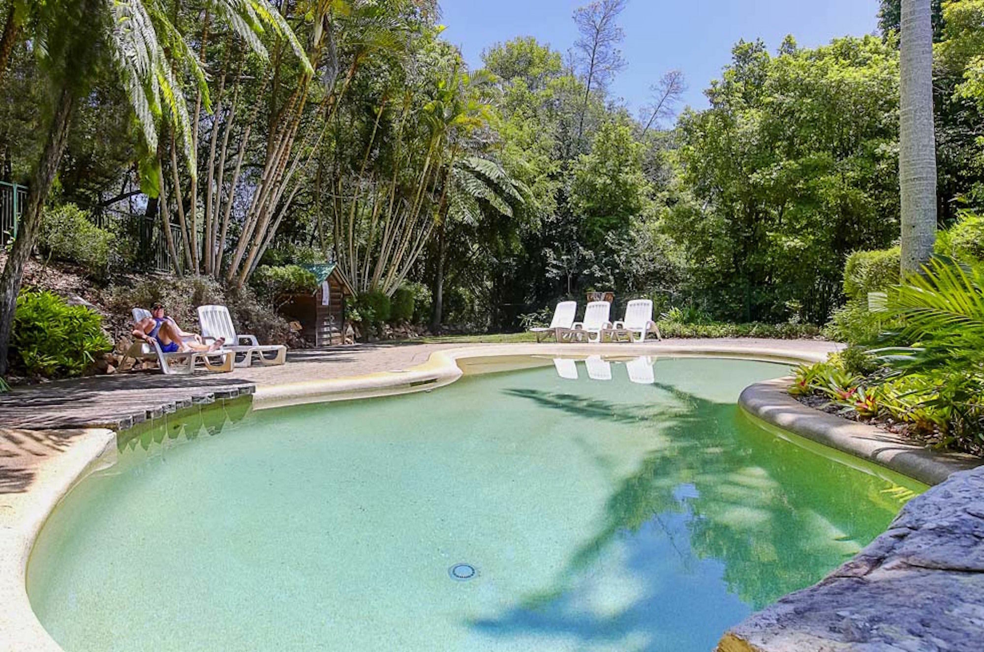 Montville Mountain Inn Ngoại thất bức ảnh