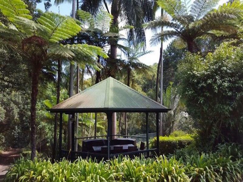 Montville Mountain Inn Ngoại thất bức ảnh
