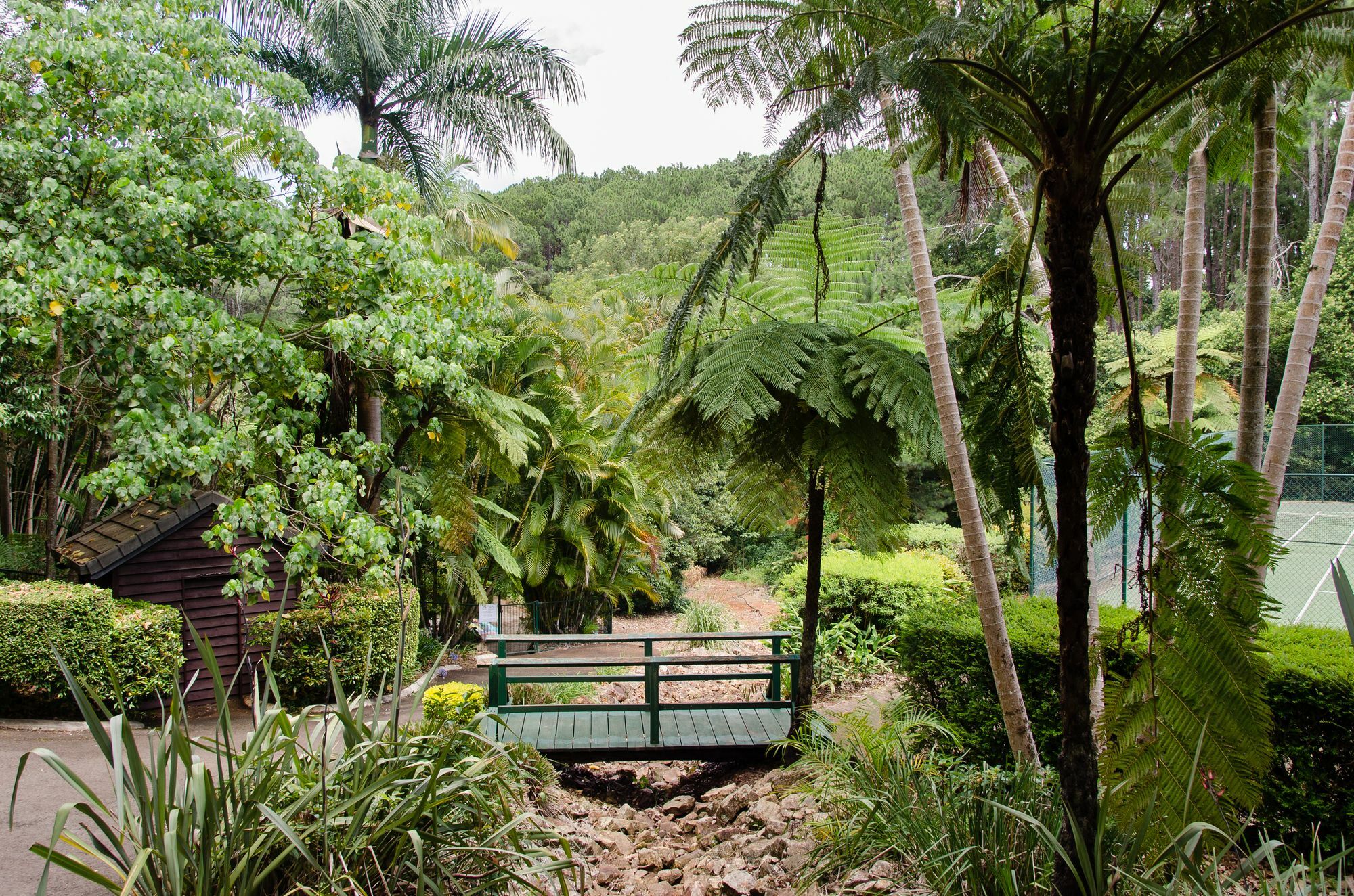 Montville Mountain Inn Ngoại thất bức ảnh