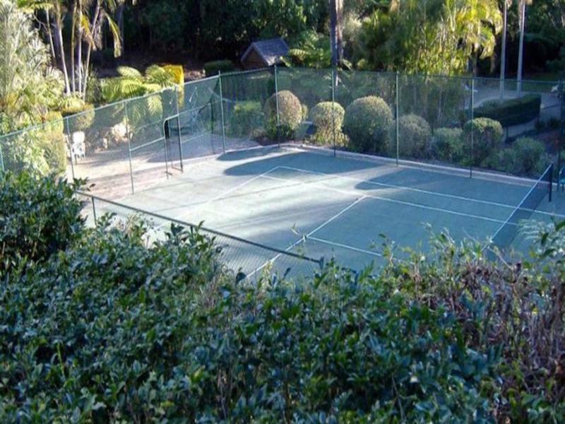 Montville Mountain Inn Ngoại thất bức ảnh