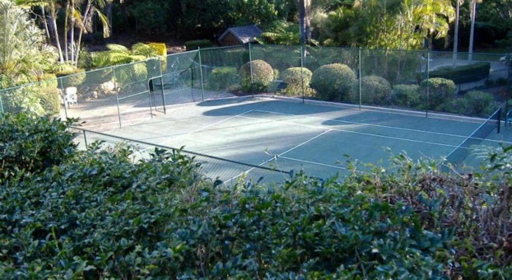 Montville Mountain Inn Ngoại thất bức ảnh