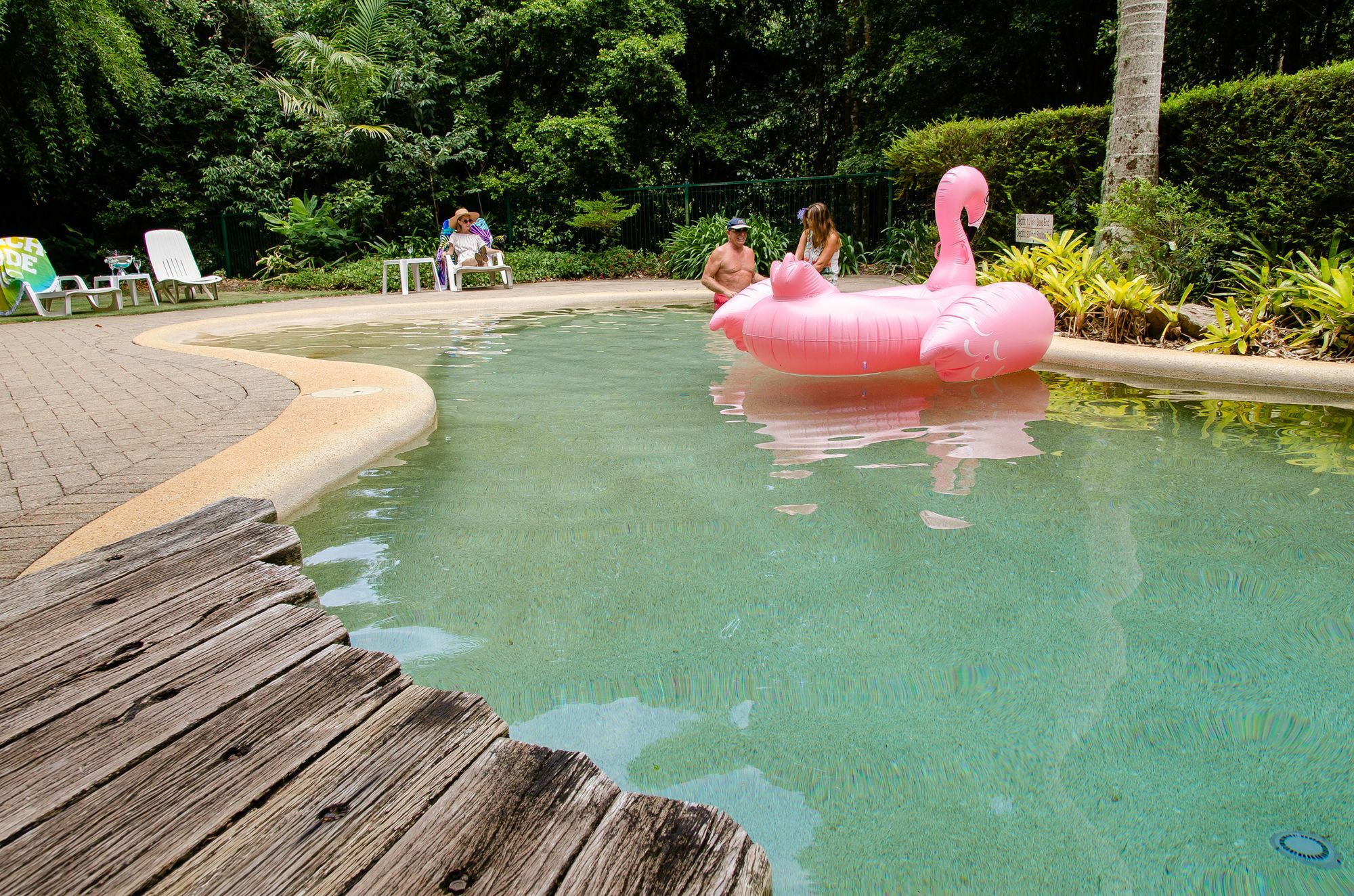 Montville Mountain Inn Ngoại thất bức ảnh