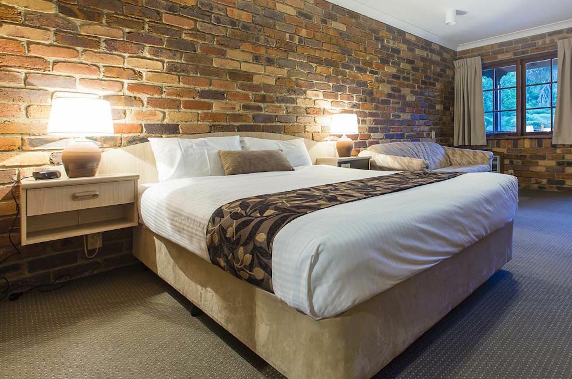 Montville Mountain Inn Ngoại thất bức ảnh