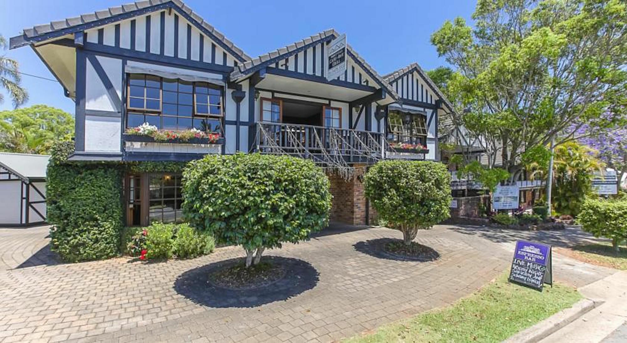 Montville Mountain Inn Ngoại thất bức ảnh